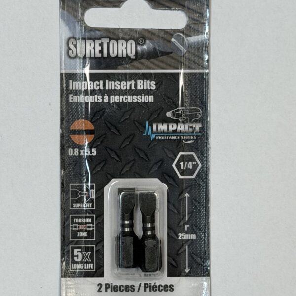 SureTorq Slot 0,8 * 5,5