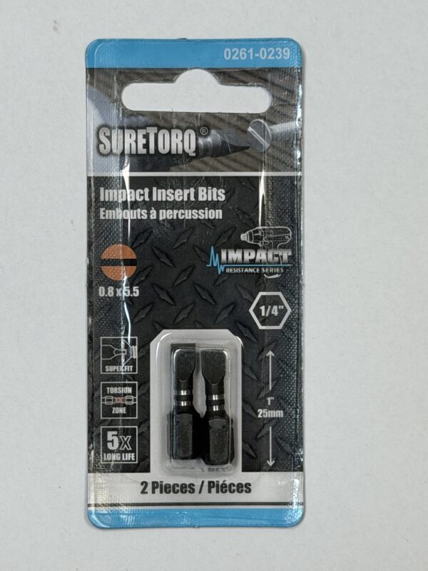 SureTorq Slot 0,8 * 5,5