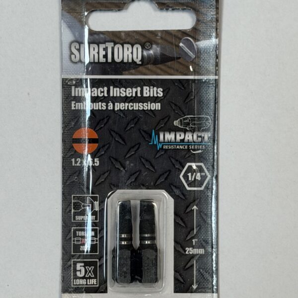 SureTorq Slot 1,2 * 6,5
