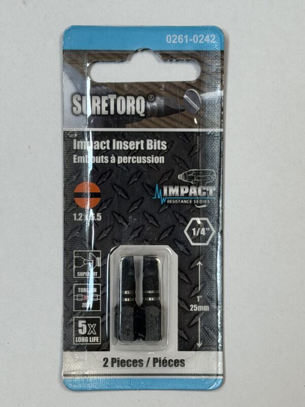 SureTorq Slot 1,2 * 6,5