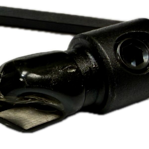 Verzinkboorhouder voor 3mm Houtboor