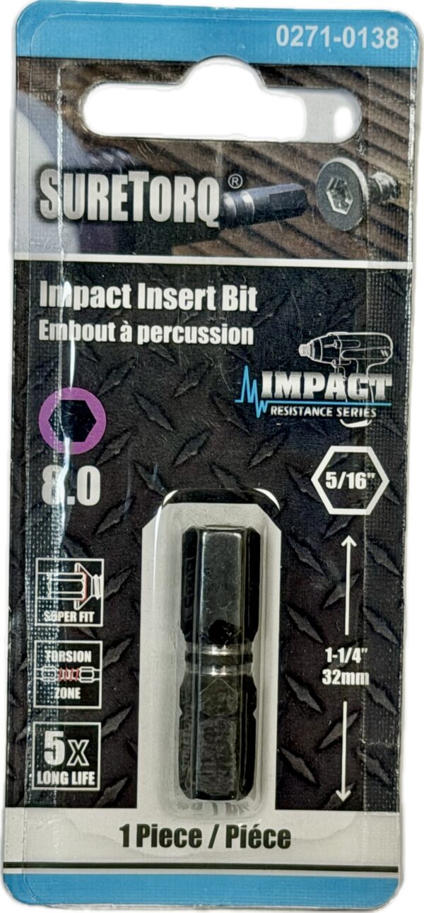 SureTorq Inbus 8 32mm