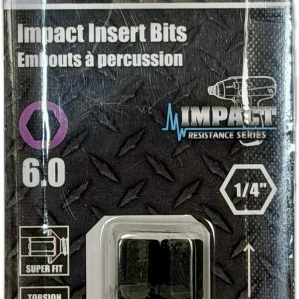 SureTorq Inbus 6 25mm