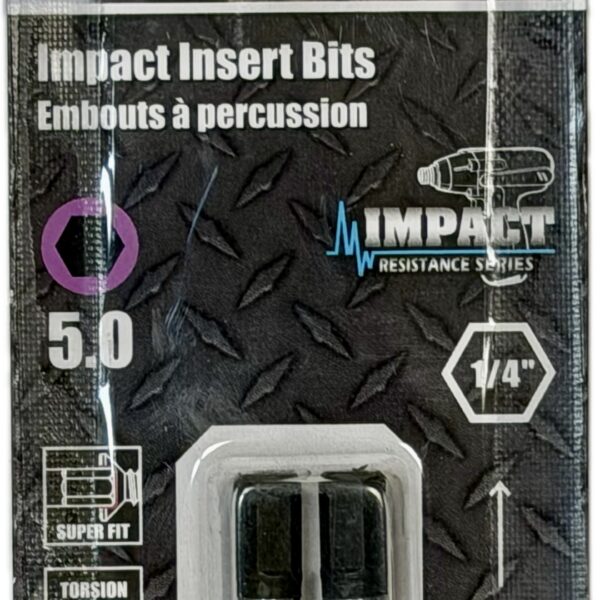 SureTorq Inbus 5 25mm