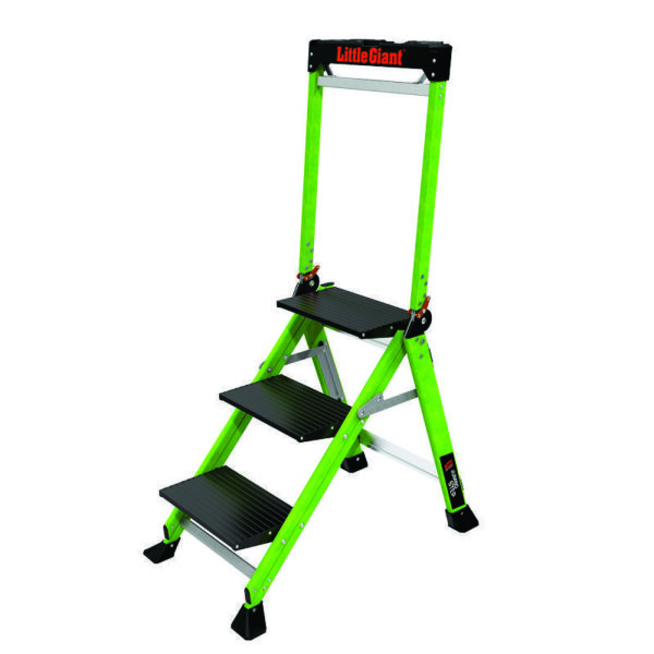 JUMBO STEP Fibreglass