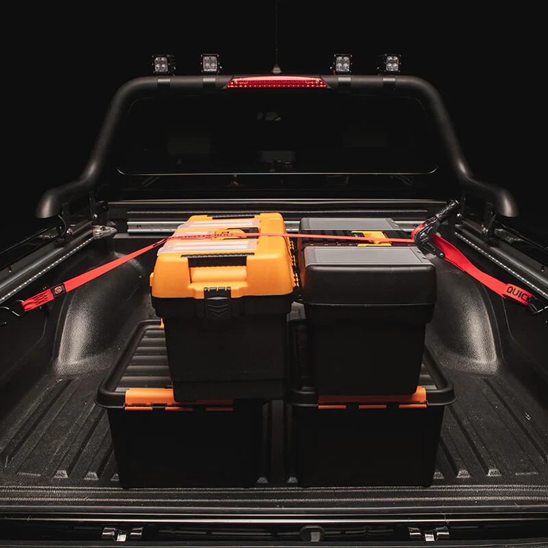 Spanband REBEL HYBRID 800KG 5M