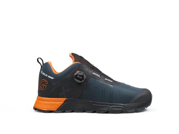 Bound GTX Laag Bla/Oranje