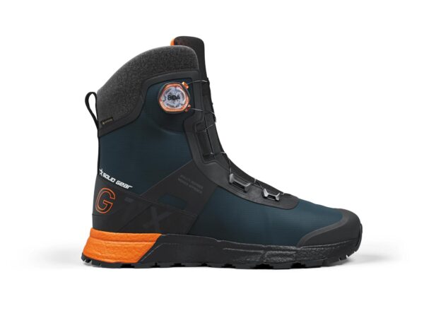 Bound GTX Hoog Bla/Oranje