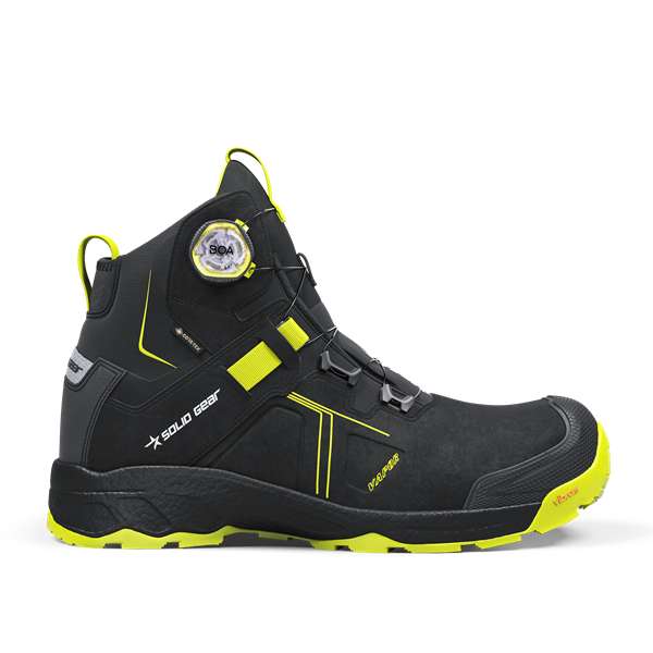Vapor 3 GTX Midden