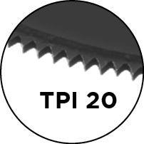 TPI DW20