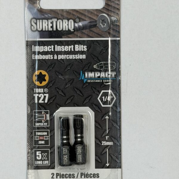 SureTorq TX 27 25mm