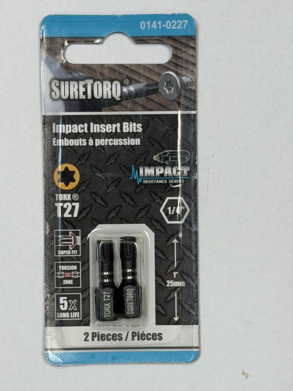 SureTorq TX 27 25mm