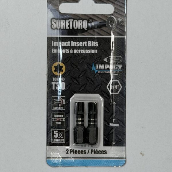 SureTorq TX 30 25mm