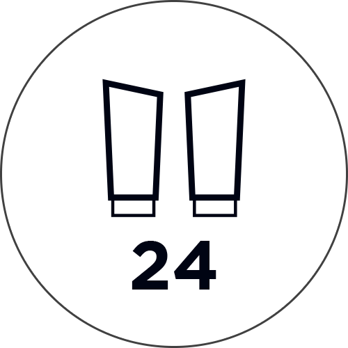 Teeth QCZ ATB 24t
