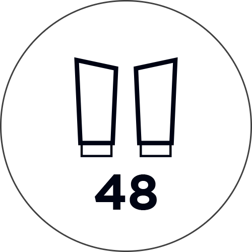 Teeth QCZ ATB 48t