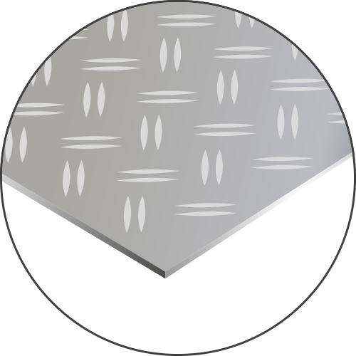 Alu sheet