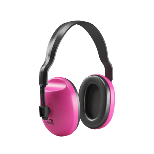 Hellberg Junior Roze Hoofdband