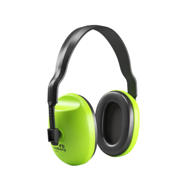 Hellberg Junior Groene Hoofdband