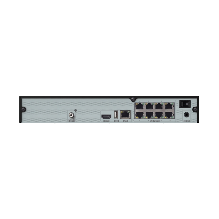 Provision-ISR NVR5-8200PXN(MM)