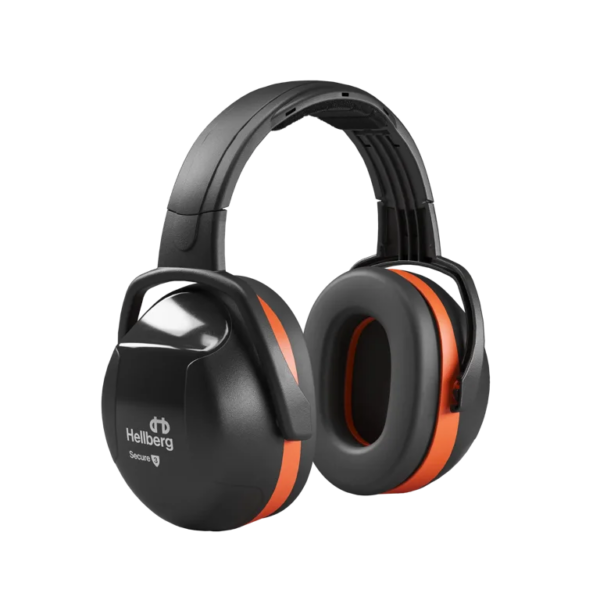Hellberg Secure 3 Hoofdband