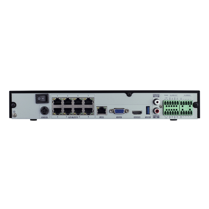 Provision-ISR NVR12-8200PFAN