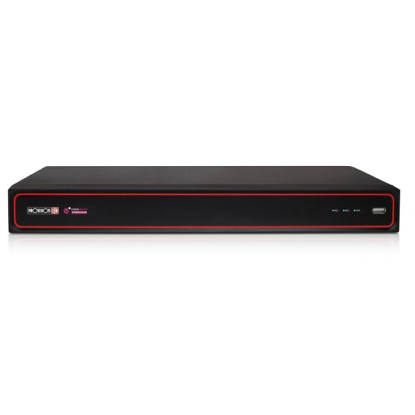 Provision-ISR NVR12-16400FAN(1U)