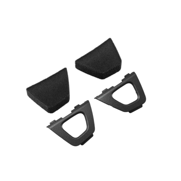 Hellberg Windkap niv-afh. microfoons Synergy DR