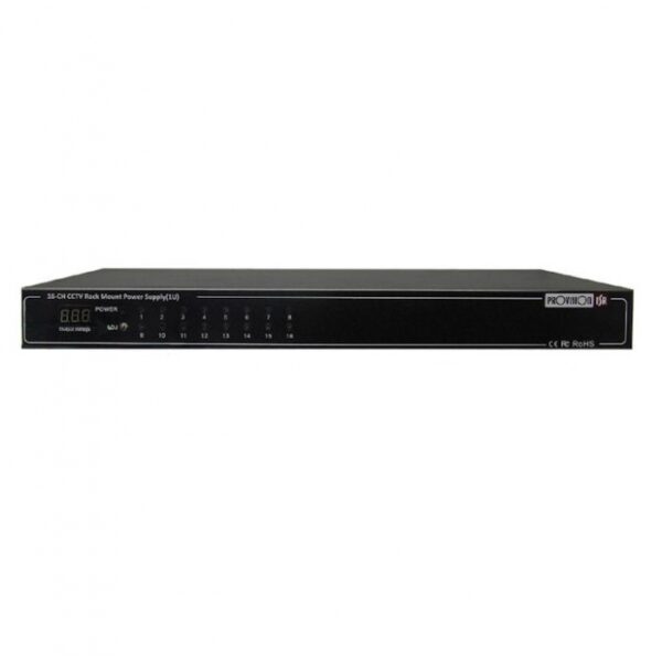 Provision-ISR PR-20A16CH(1U)