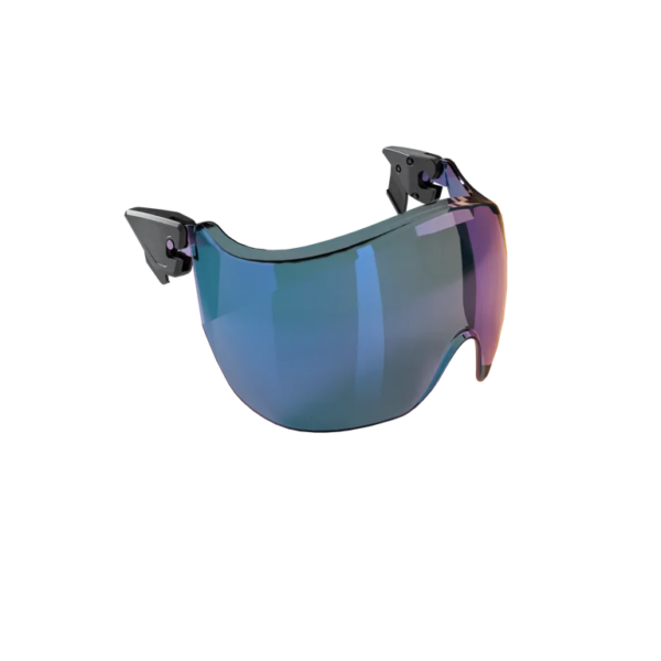 Hellberg Kort Vizier Sector Blauw