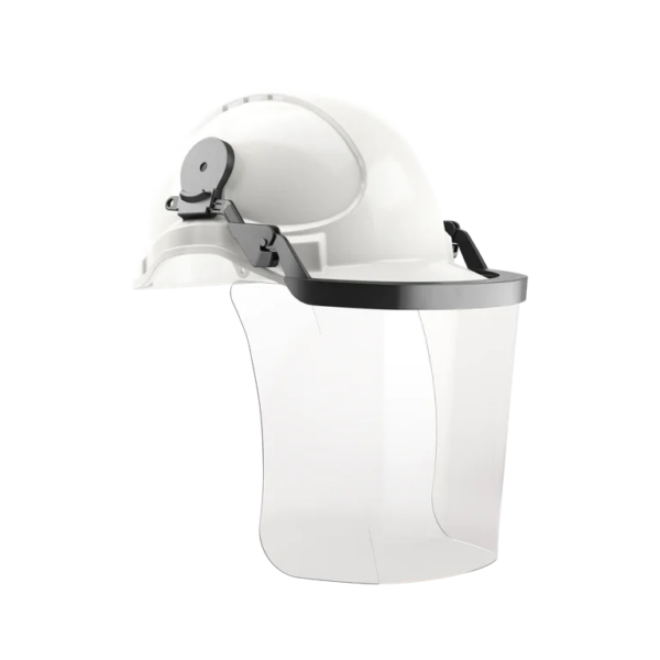Hellberg Vizierklem voor helmmontage (30 mm)