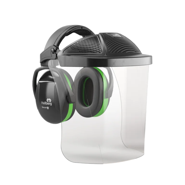Hellberg Secure 1 Hoofdband PC vizier