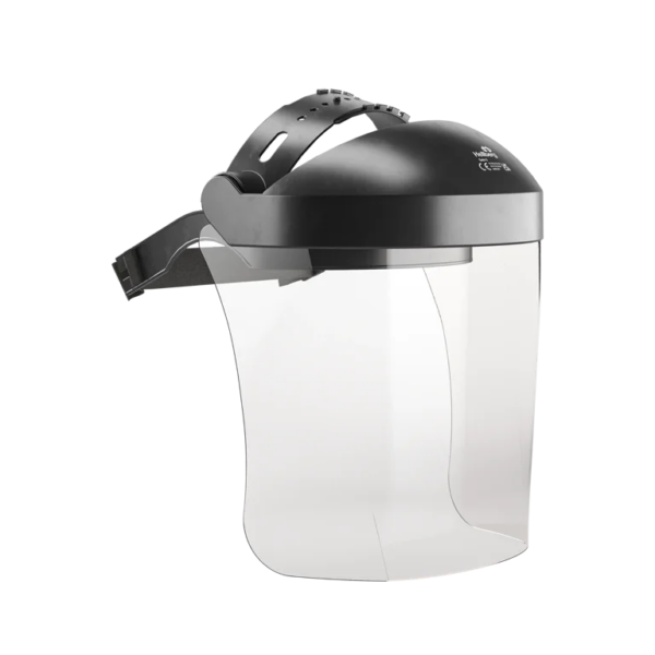Hellberg SAFE 3 polycarbonaat vizier