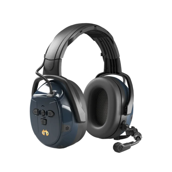 Hellberg Xstream MP Hoofdband
