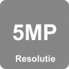 5MP Camera's