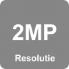 2MP Camera's