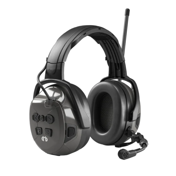 Hellberg Synergy DR Hoofdband