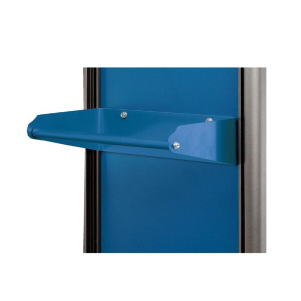 Blauwe Papierhouder voor 102, 103 gereedschapswagen