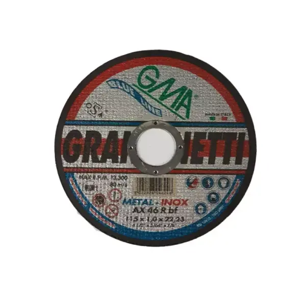 Grandinetti Snij Schijf 100x1x16mm