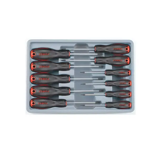 11-delige Resistorx Schroevendraaier set