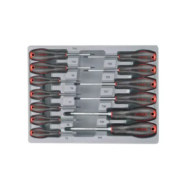13-delige Resistorx schroevendraaier set