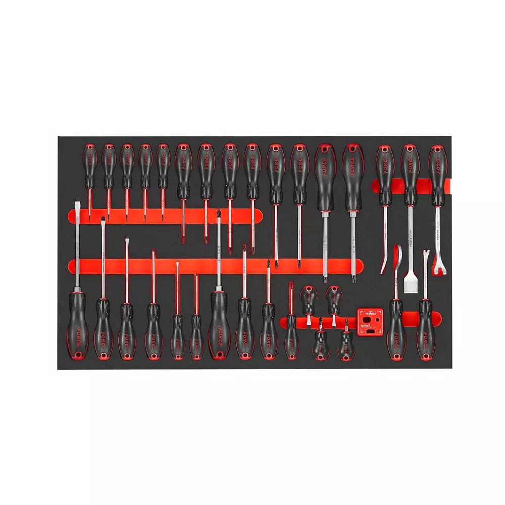 33-delige Schroevendraaier Set (EVA 10318.D)