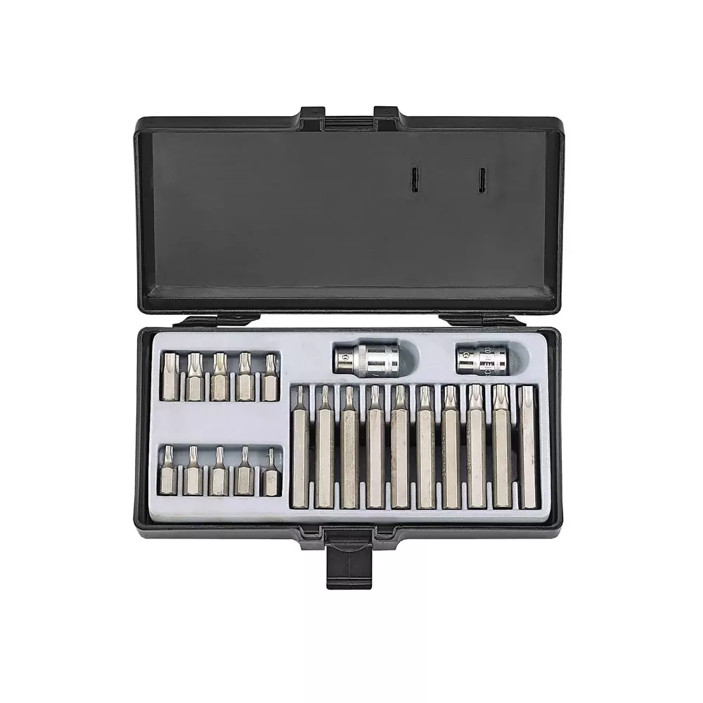 Bit set Resistorx 22 delig