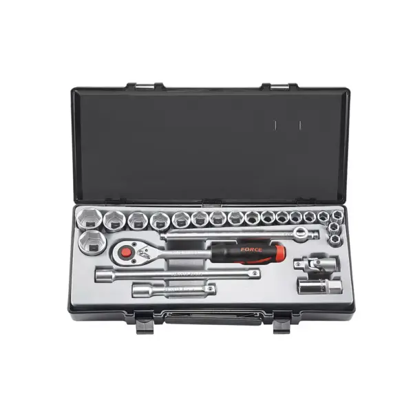 24-delige 1/2" Golf Profiel-doppenset