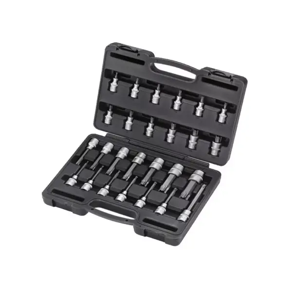 26-delig 1/2" Torx bitdoppenset