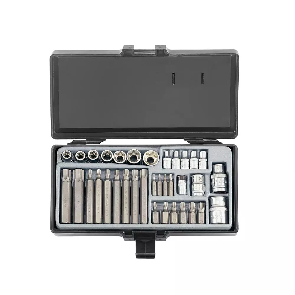 35-delige Torx bit set