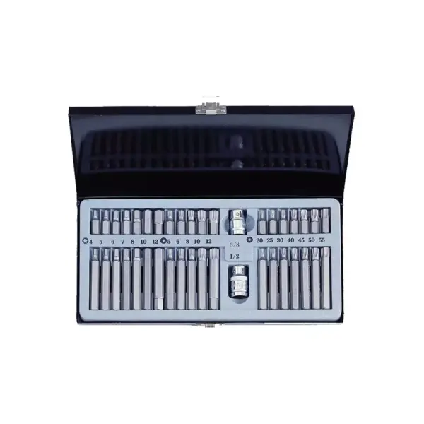 40-delig 10mm Bit set