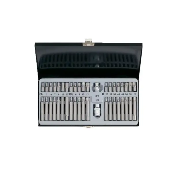 42-delige 10mm bitset
