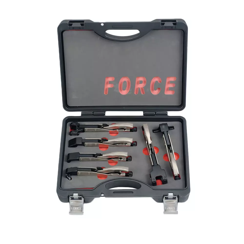 6-delige Griptangen set
