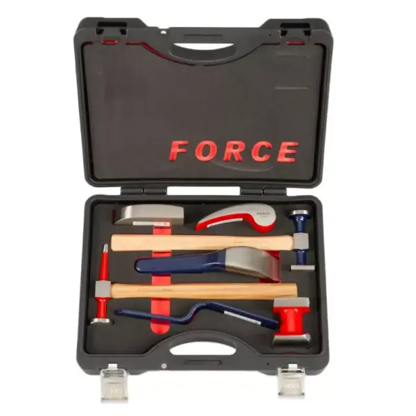7-delige Autoreparatiegereedschapset