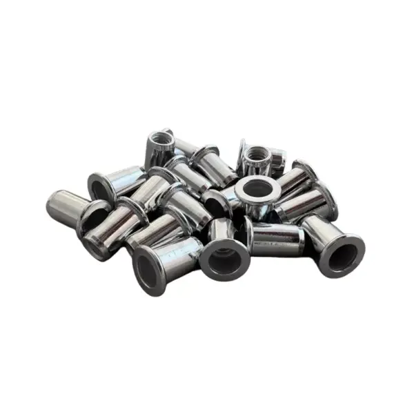 Blindlinkmoeren 6.1mm 20st